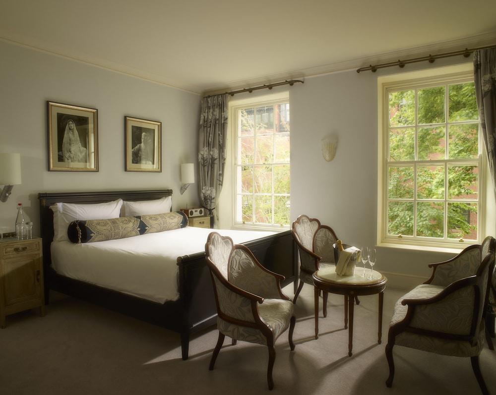 Southernhay House Hotel Exeter Exterior foto