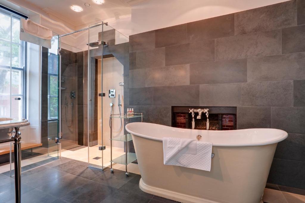 Southernhay House Hotel Exeter Zimmer foto