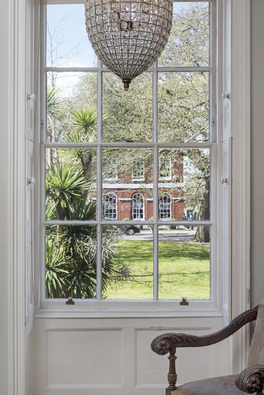Southernhay House Hotel Exeter Exterior foto