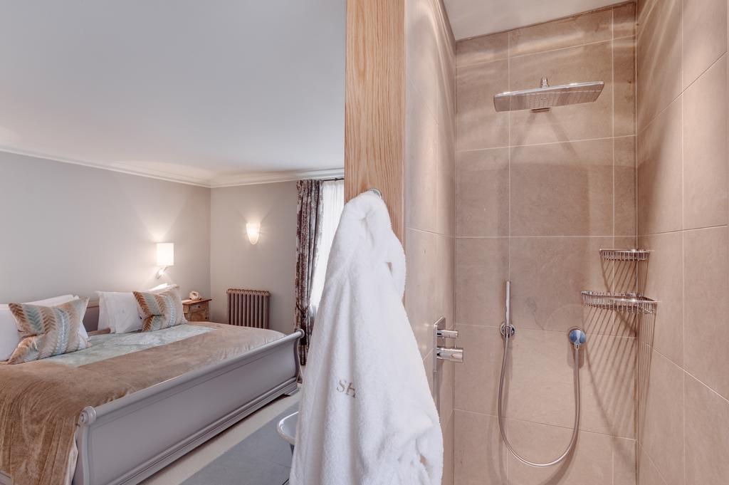 Southernhay House Hotel Exeter Zimmer foto