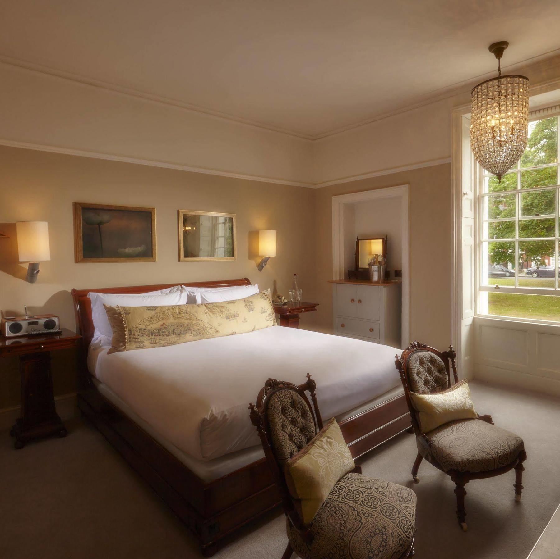 Southernhay House Hotel Exeter Exterior foto