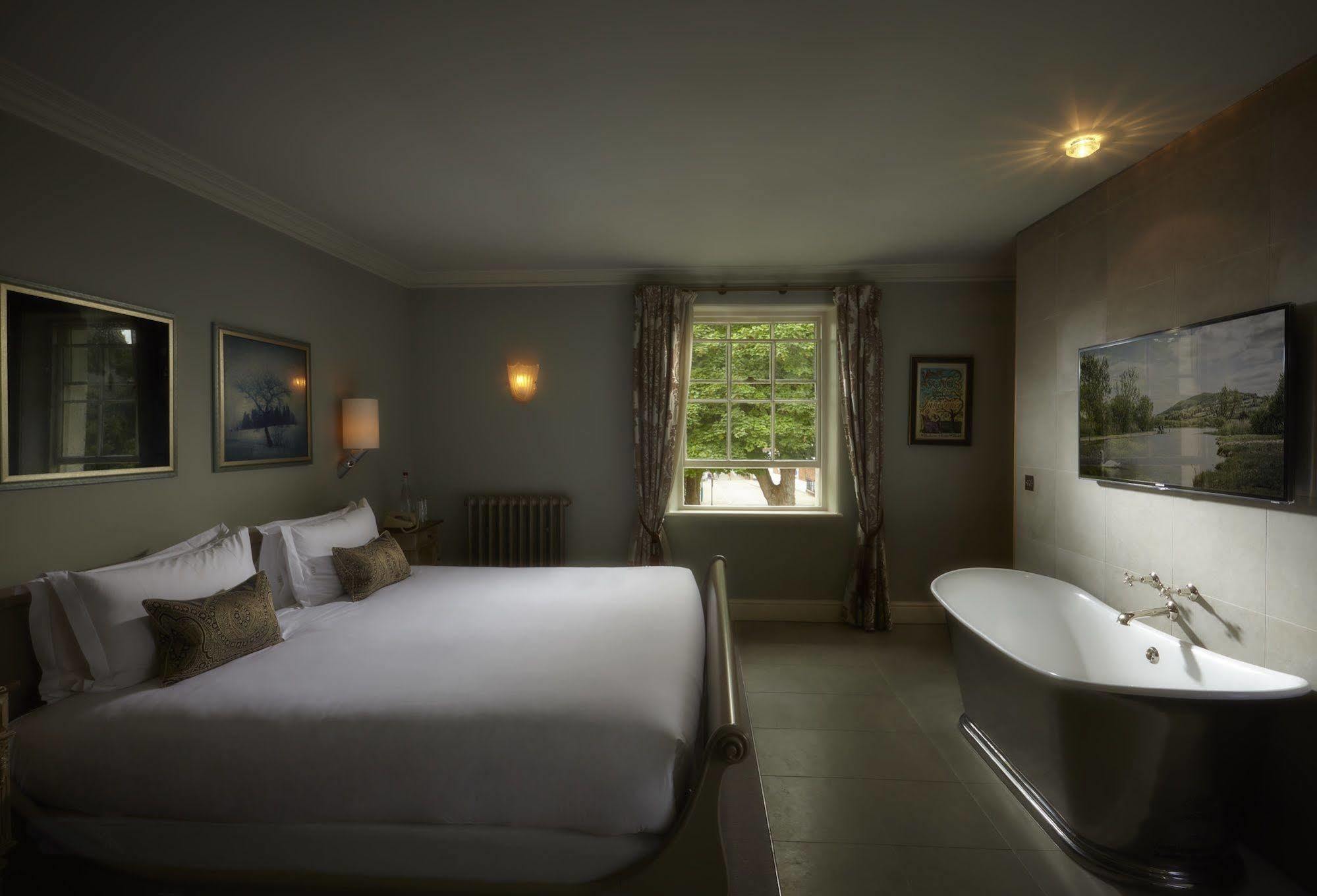 Southernhay House Hotel Exeter Exterior foto